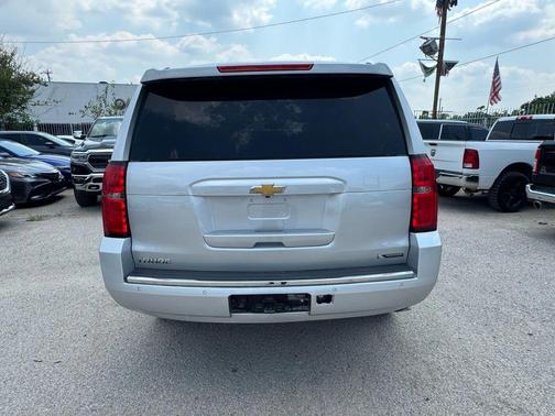 2017 Chevrolet Tahoe Premier