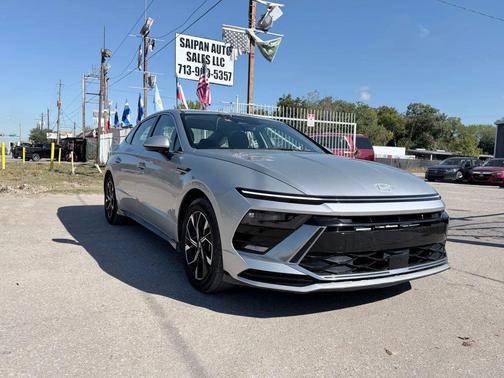 2025 Hyundai SONATA SEL