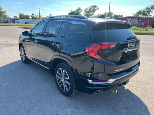 2020 GMC Terrain Denali