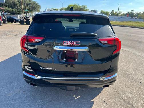 2020 GMC Terrain Denali