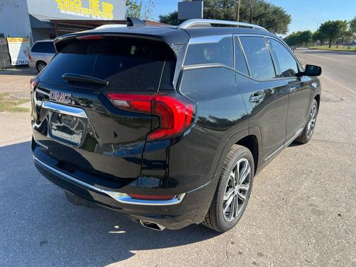 2020 GMC Terrain Denali