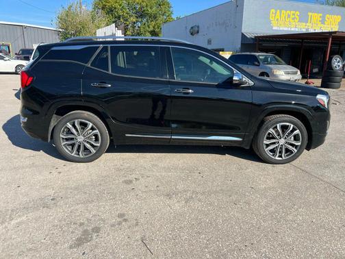 2020 GMC Terrain Denali