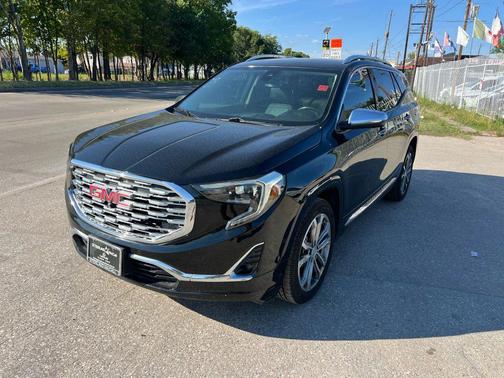 2020 GMC Terrain Denali