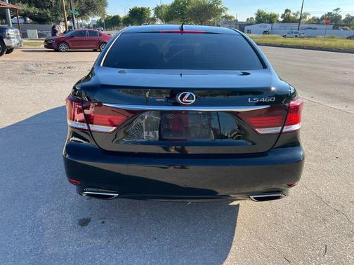 2015 Lexus LS 460 Base