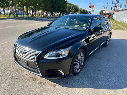 2015 Lexus LS 460 Base