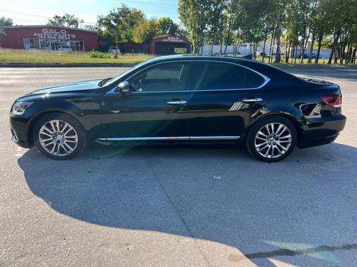 2015 Lexus LS 460 Base