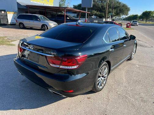 2015 Lexus LS 460 Base