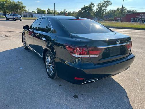 2015 Lexus LS 460 Base