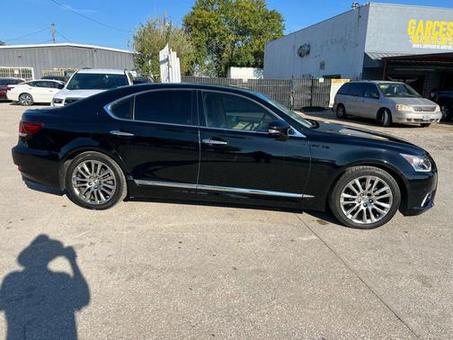 2015 Lexus LS 460 Base