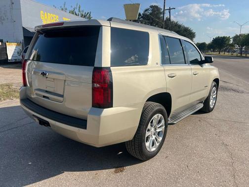 2016 Chevrolet Tahoe LT