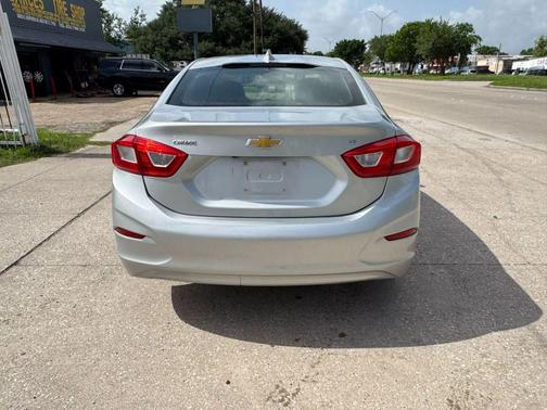2016 Chevrolet Cruze LT