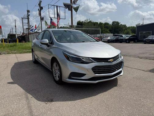 2016 Chevrolet Cruze LT