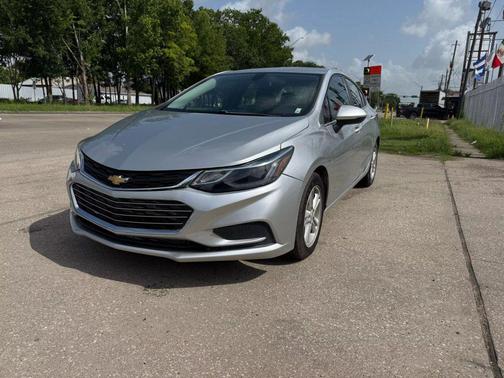 2016 Chevrolet Cruze LT