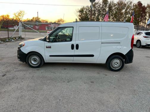 2017 RAM ProMaster City Tradesman