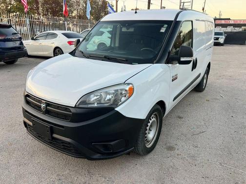 2017 RAM ProMaster City Tradesman