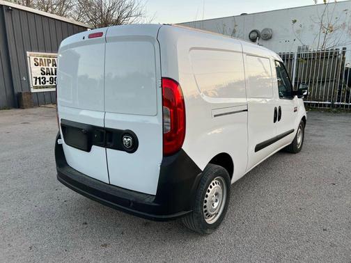 2017 RAM ProMaster City Tradesman