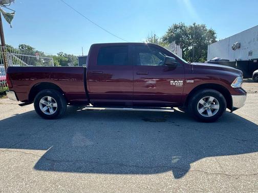 2020 RAM 1500 Classic SLT