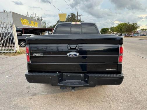 2013 Ford F-150 FX2