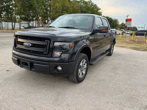 2013 Ford F-150 FX2