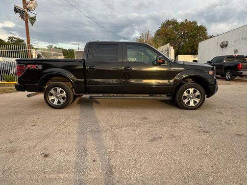 2013 Ford F-150 FX2