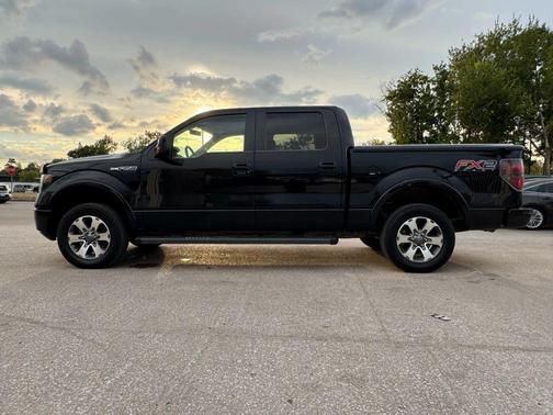 2013 Ford F-150 FX2