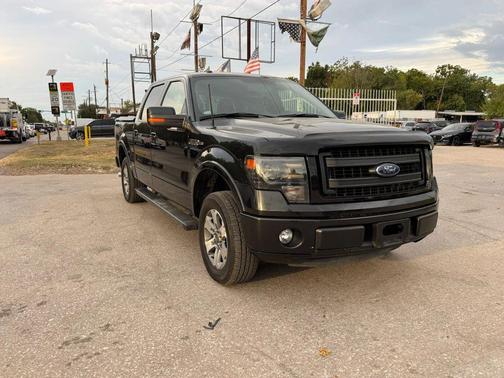 2013 Ford F-150 FX2