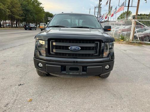 2013 Ford F-150 FX2