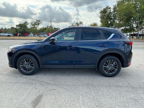2021 Mazda CX-5 Sport