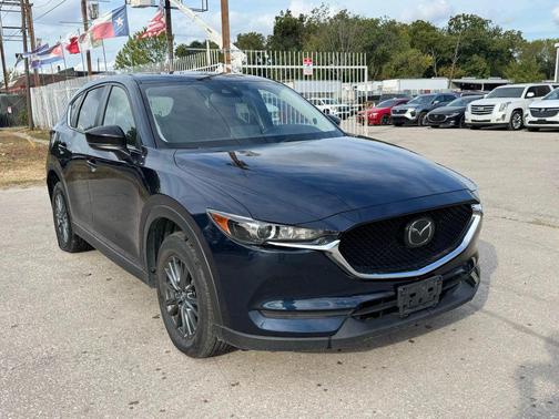 2021 Mazda CX-5 Sport