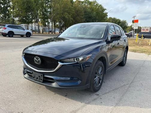 2021 Mazda CX-5 Sport