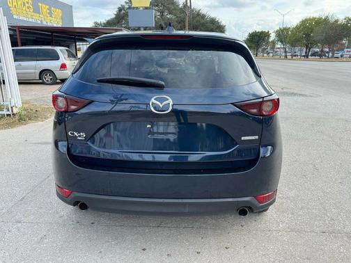 2021 Mazda CX-5 Sport