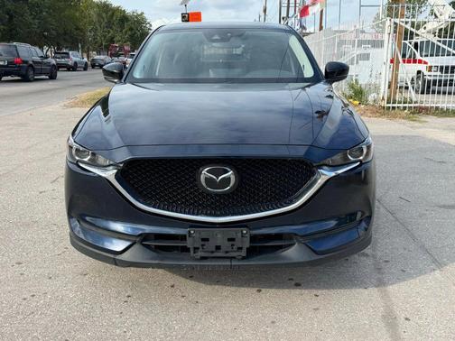 2021 Mazda CX-5 Sport