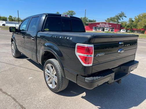 2013 Ford F-150 Limited