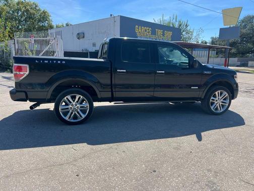 2013 Ford F-150 Limited