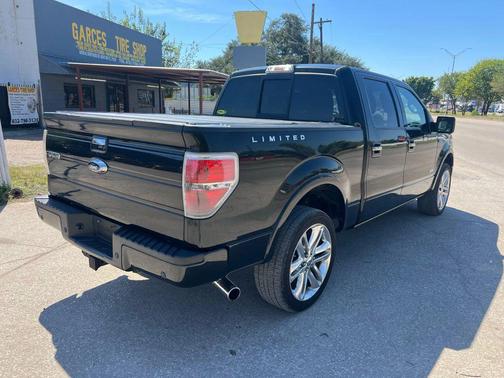 2013 Ford F-150 Limited
