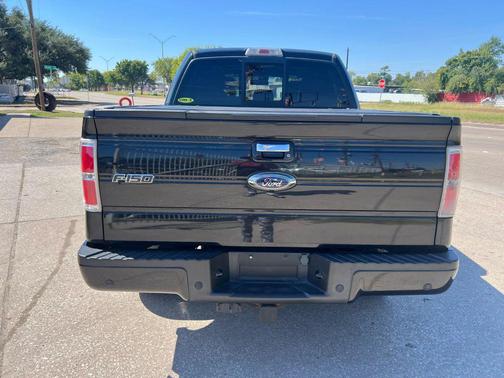 2013 Ford F-150 Limited