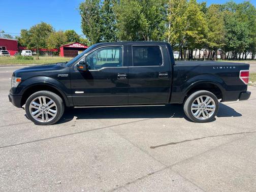 2013 Ford F-150 Limited