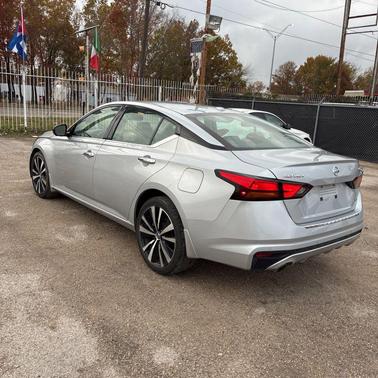 2022 Nissan Altima Platinum Intelligent AWD