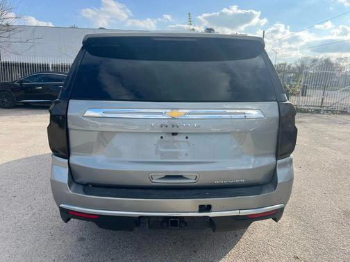 2023 Chevrolet Tahoe Premier