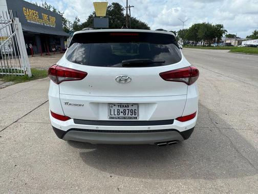 2018 Hyundai TUCSON Value