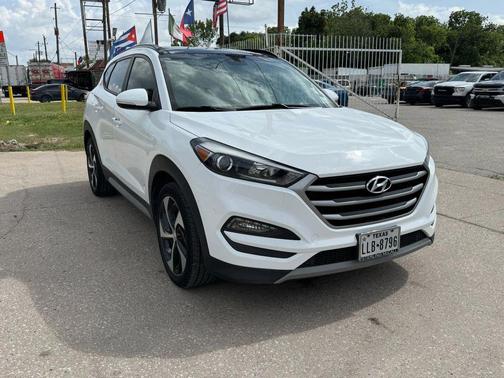 2018 Hyundai TUCSON Value