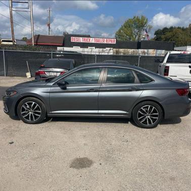 2025 Volkswagen Jetta 1.5T SE