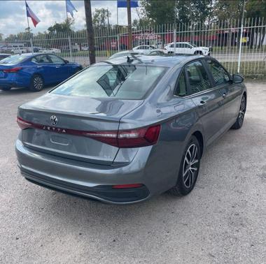 2025 Volkswagen Jetta 1.5T SE