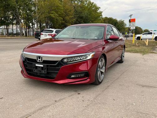 2018 Honda Accord Touring