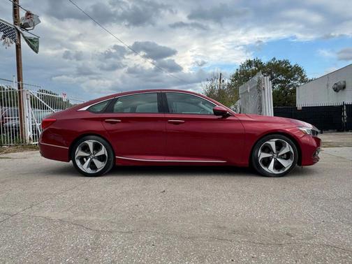 2018 Honda Accord Touring