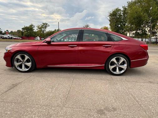 2018 Honda Accord Touring