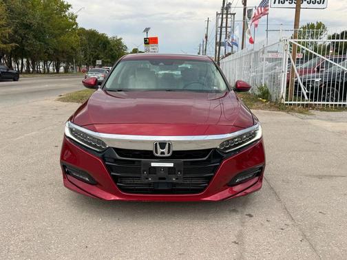 2018 Honda Accord Touring