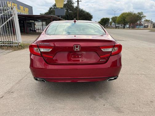 2018 Honda Accord Touring