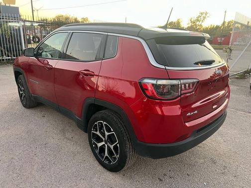 2025 Jeep Compass Limited