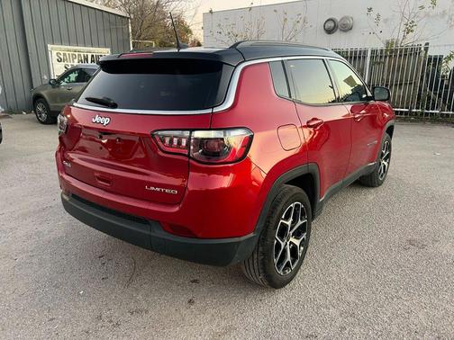 2025 Jeep Compass Limited